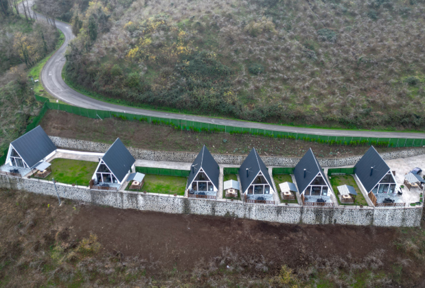 Lara Bungalow Suit - Görsel 10