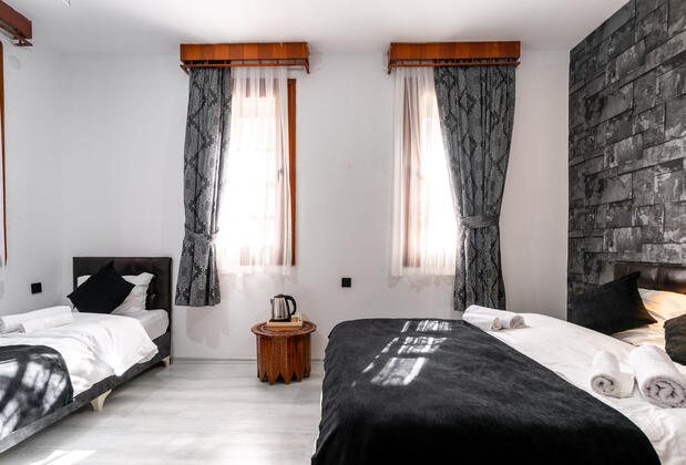 Bütünoğlu Aile Hoteli Antalya Kaleiçi - Görsel 4