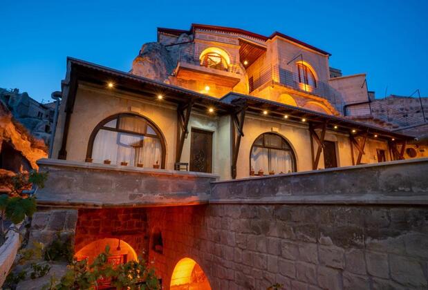 Cappadocia İnans Cave & Swimming Pool Hot - Görsel 3