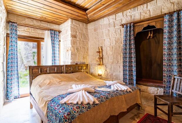 Cappadocia İnans Cave & Swimming Pool Hot - Görsel 5