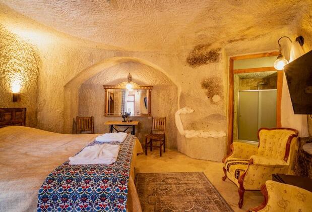 Cappadocia İnans Cave & Swimming Pool Hot - Görsel 6