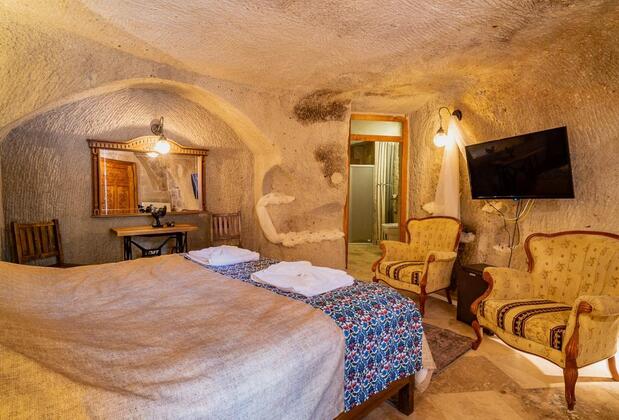 Cappadocia İnans Cave & Swimming Pool Hot - Görsel 7