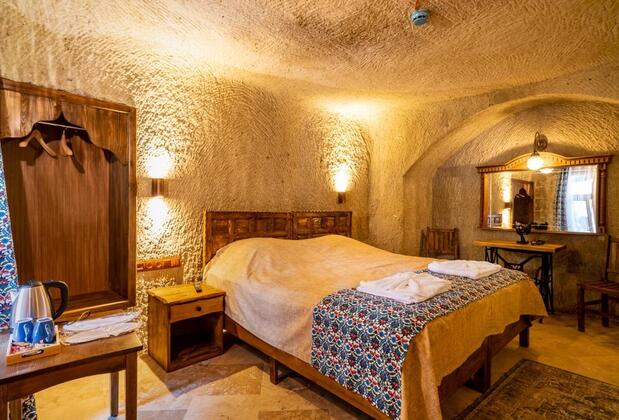 Cappadocia İnans Cave & Swimming Pool Hot - Görsel 8