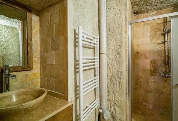 Cappadocia İnans Cave & Swimming Pool Hot - Görsel 12