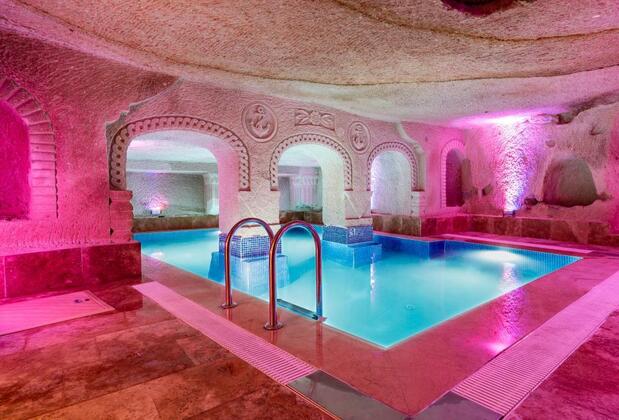 Cappadocia İnans Cave & Swimming Pool Hot - Görsel 14