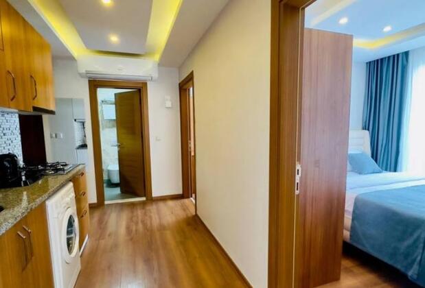 Yusra Suite Trabzon - Görsel 11