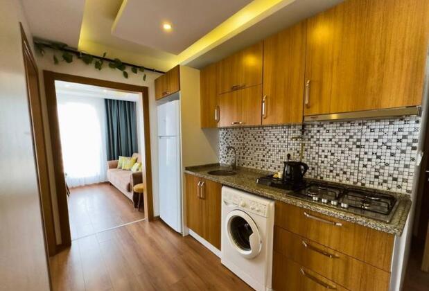 Yusra Suite Trabzon - Görsel 13