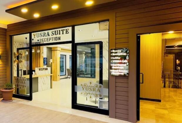 Yusra Suite Trabzon - Görsel 17