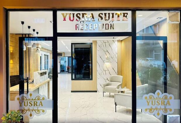 Yusra Suite Trabzon - Görsel 18