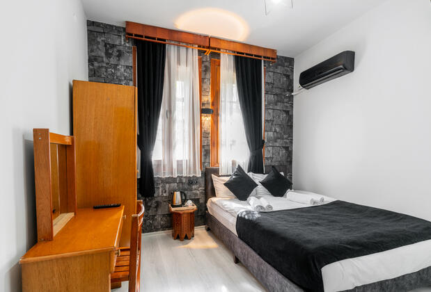 Bütünoğlu Aile Hoteli Antalya Kaleiçi - Görsel 6