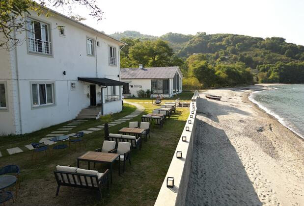 Mehmetbey Çaka Butik Otel - Görsel 3