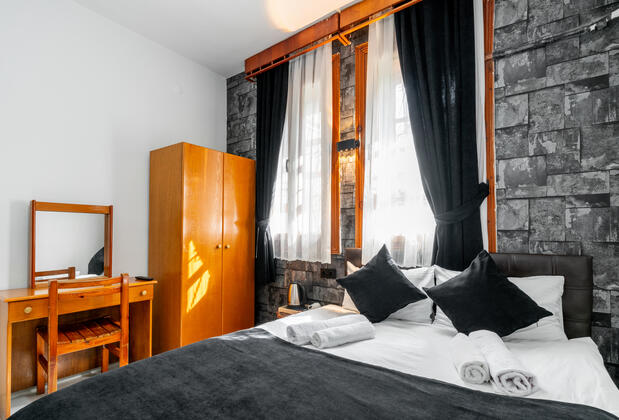 Bütünoğlu Aile Hoteli Antalya Kaleiçi - Görsel 7