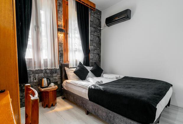 Bütünoğlu Aile Hoteli Antalya Kaleiçi - Görsel 20