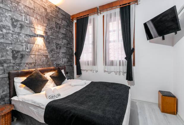 Bütünoğlu Aile Hoteli Antalya Kaleiçi - Görsel 21