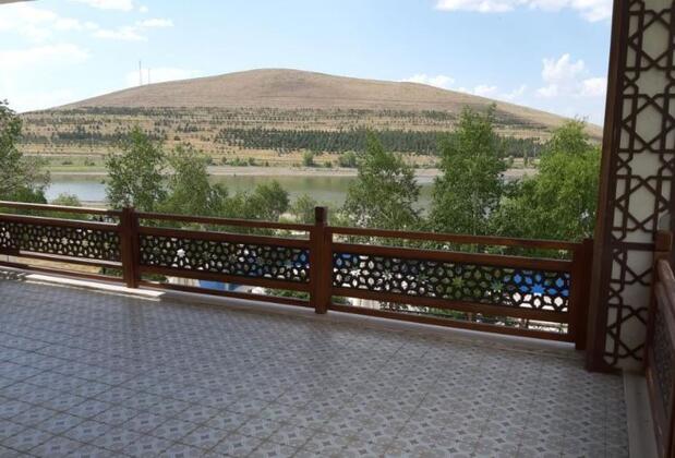 Snowdora Gölet Hotel - Görsel 15