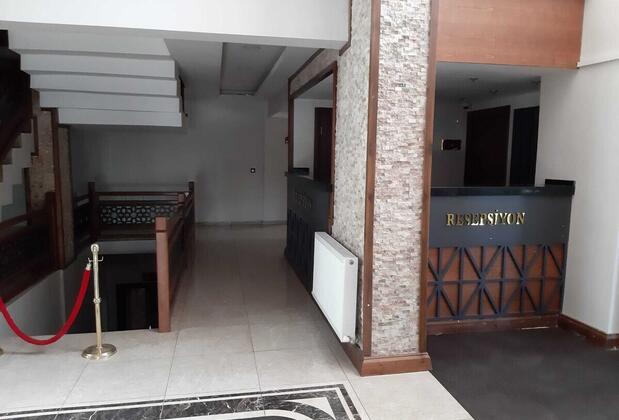 Snowdora Gölet Hotel - Görsel 11