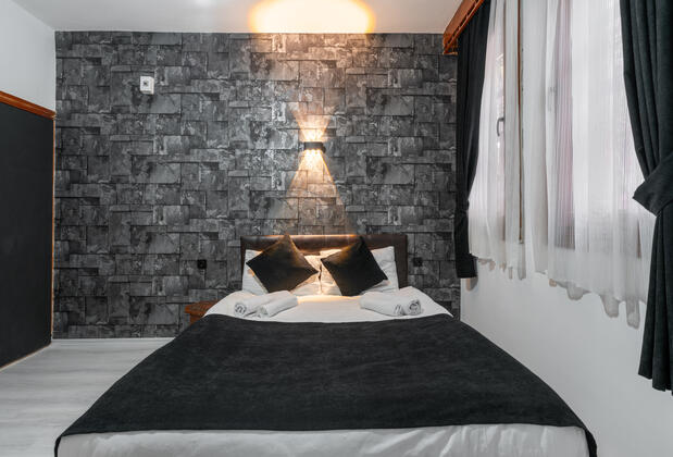 Bütünoğlu Aile Hoteli Antalya Kaleiçi - Görsel 23