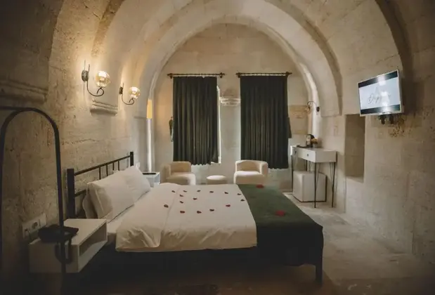 Daphne Cave Hotel - Görsel 12