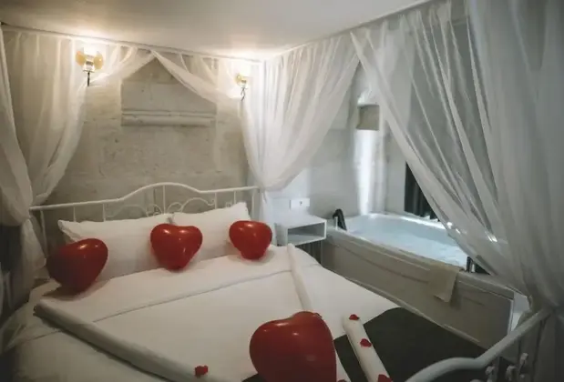 Daphne Cave Hotel - Görsel 15