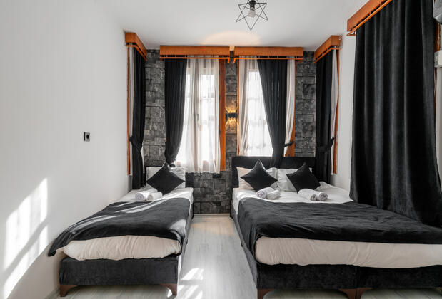 Bütünoğlu Aile Hoteli Antalya Kaleiçi - Görsel 22