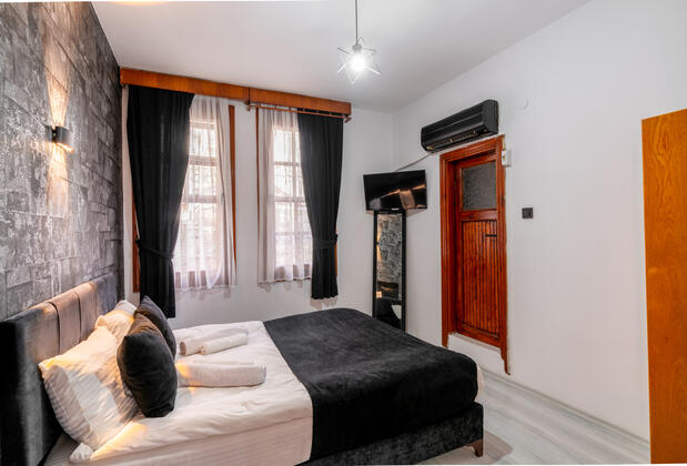 Bütünoğlu Aile Hoteli Antalya Kaleiçi - Görsel 24