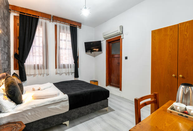 Bütünoğlu Aile Hoteli Antalya Kaleiçi - Görsel 25