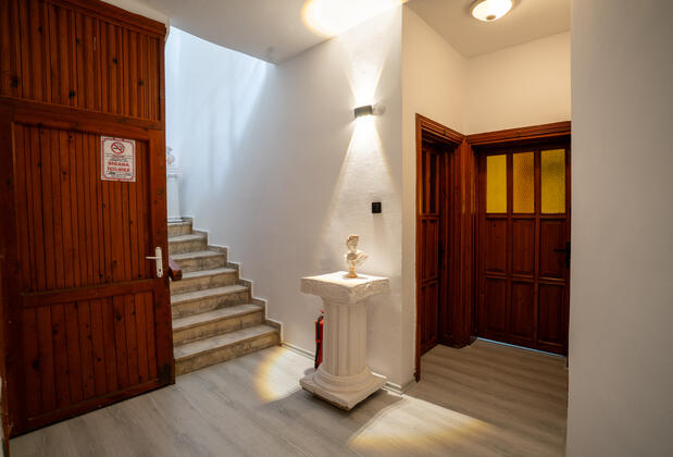 Bütünoğlu Aile Hoteli Antalya Kaleiçi - Görsel 27