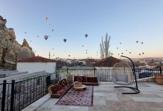 Daphne Cave Hotel - Görsel 22