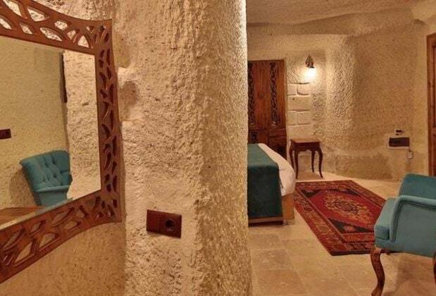 Milagre Cave Hotel - Görsel 4