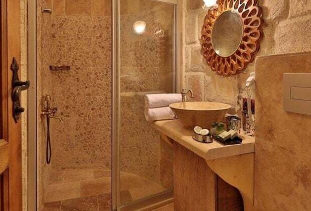 Milagre Cave Hotel - Görsel 11