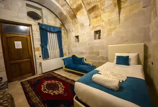 Milagre Cave Hotel - Görsel 6