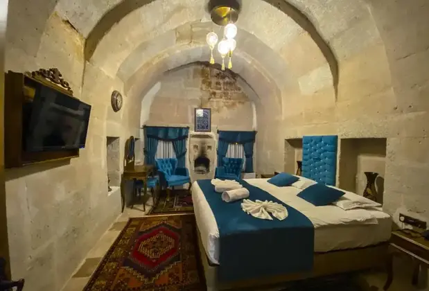 Milagre Cave Hotel - Görsel 9