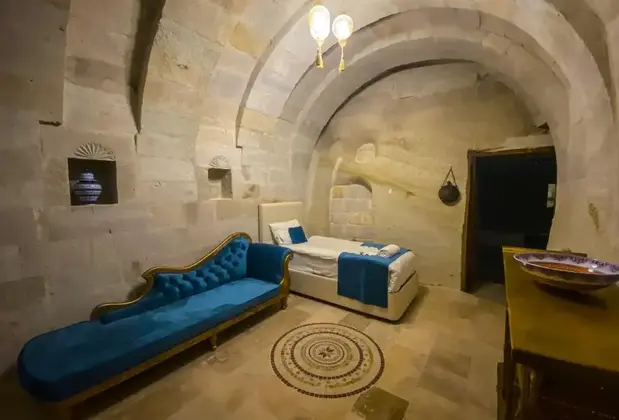 Milagre Cave Hotel - Görsel 10