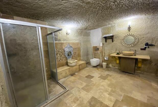 Milagre Cave Hotel - Görsel 13