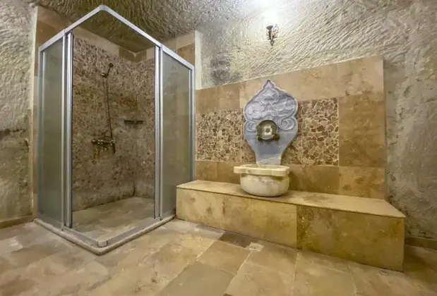 Milagre Cave Hotel - Görsel 14