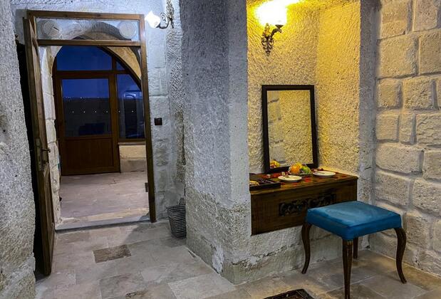 Milagre Cave Hotel - Görsel 8