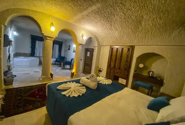 Milagre Cave Hotel - Görsel 7