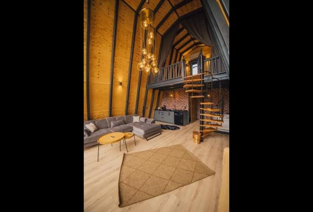 Fm Suit Bungalov - Görsel 7