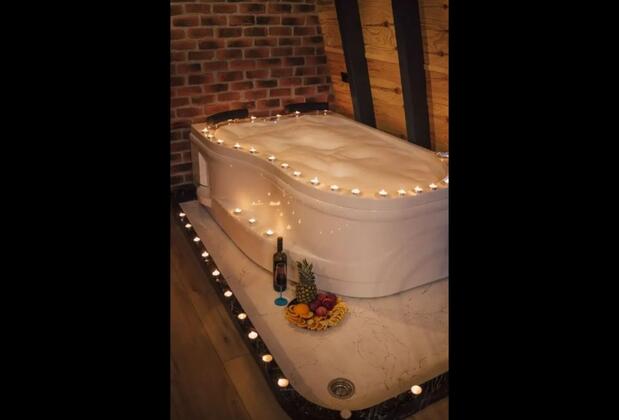 Fm Suit Bungalov - Görsel 9