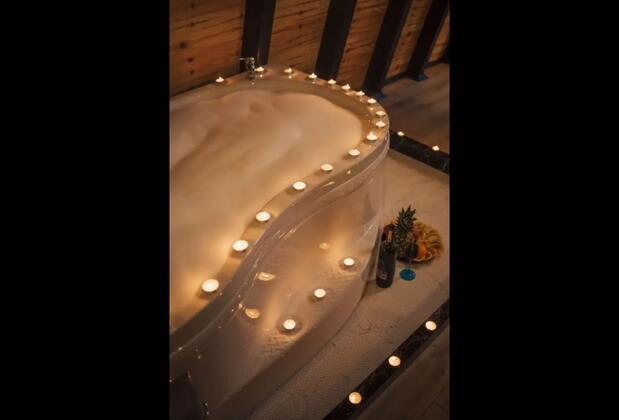 Fm Suit Bungalov - Görsel 10