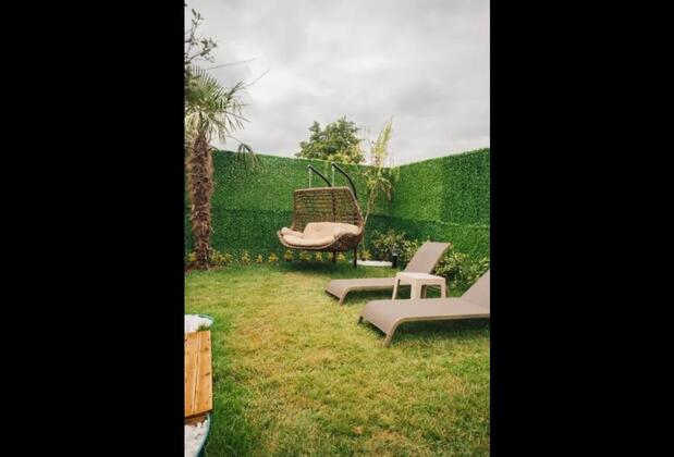 Fm Suit Bungalov - Görsel 13