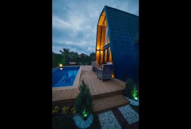 Fm Suit Bungalov - Görsel 12