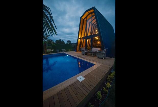 Fm Suit Bungalov - Görsel 11