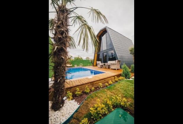 Fm Suit Bungalov - Görsel 14