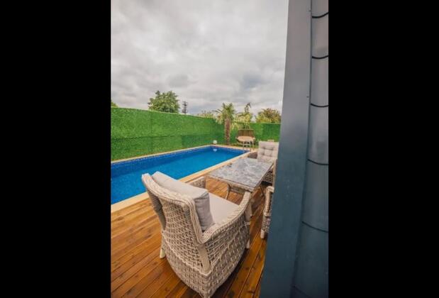 Fm Suit Bungalov - Görsel 15