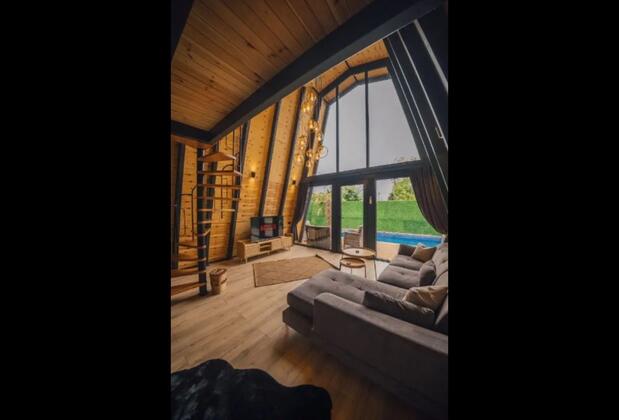 Fm Suit Bungalov - Görsel 4