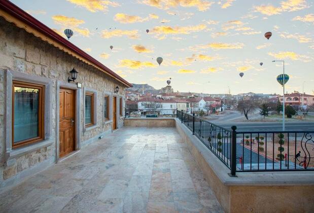 Rapsodi Cappadocia - Görsel 3