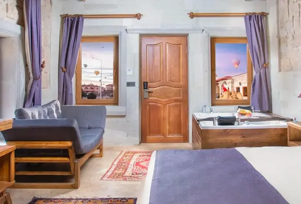 Rapsodi Cappadocia - Görsel 4