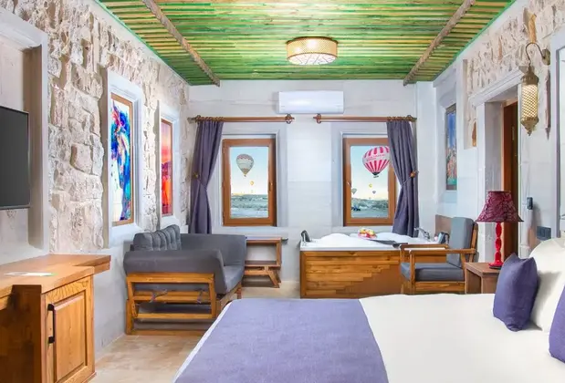 Rapsodi Cappadocia - Görsel 7