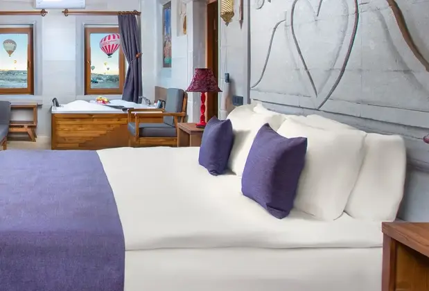 Rapsodi Cappadocia - Görsel 9